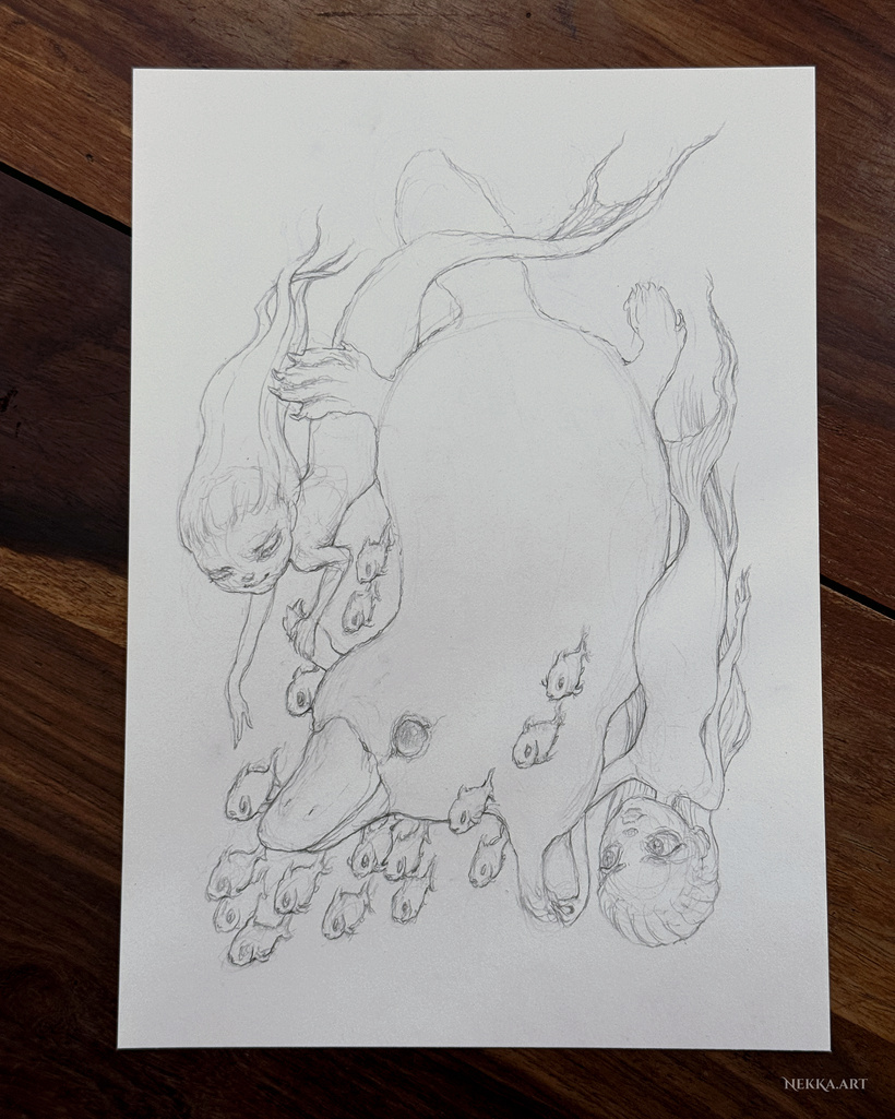 The Platypus & the Bush Mermaids