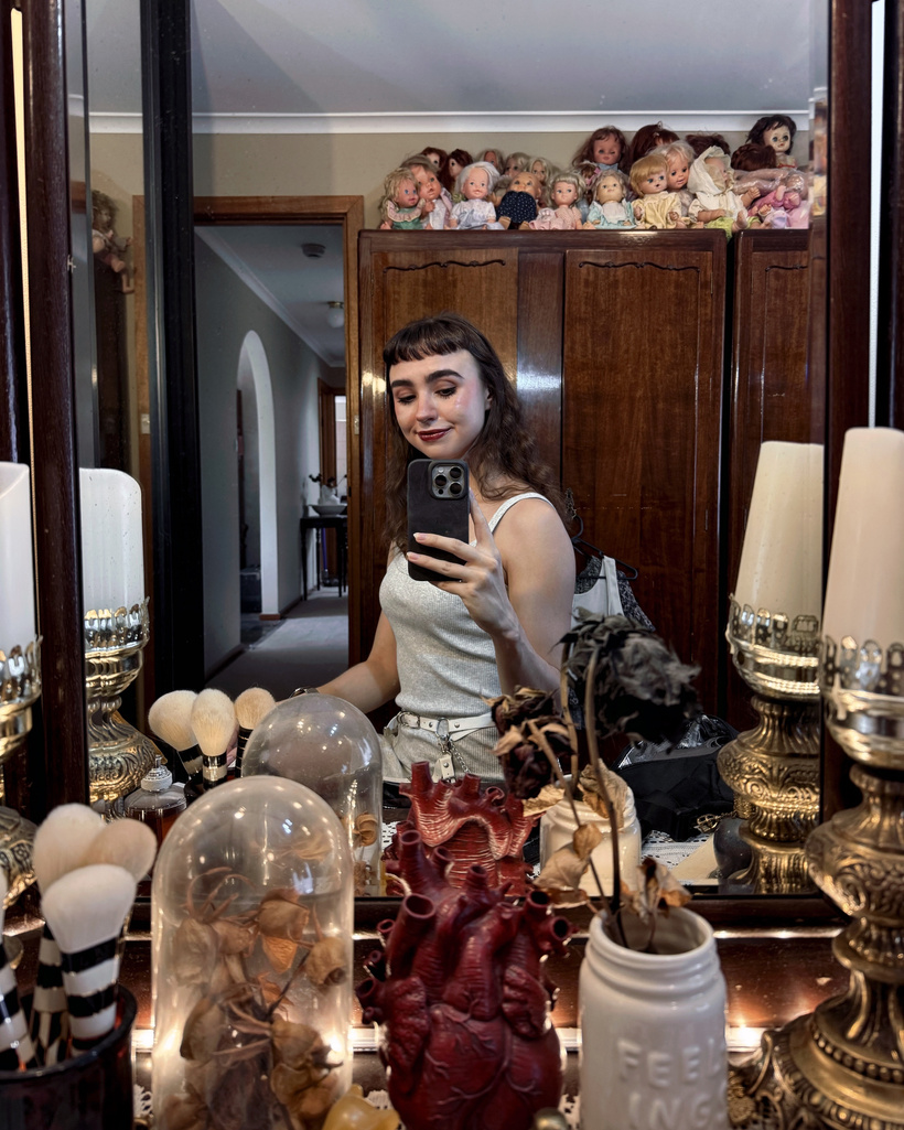 Shipping the Patreon Mail coven