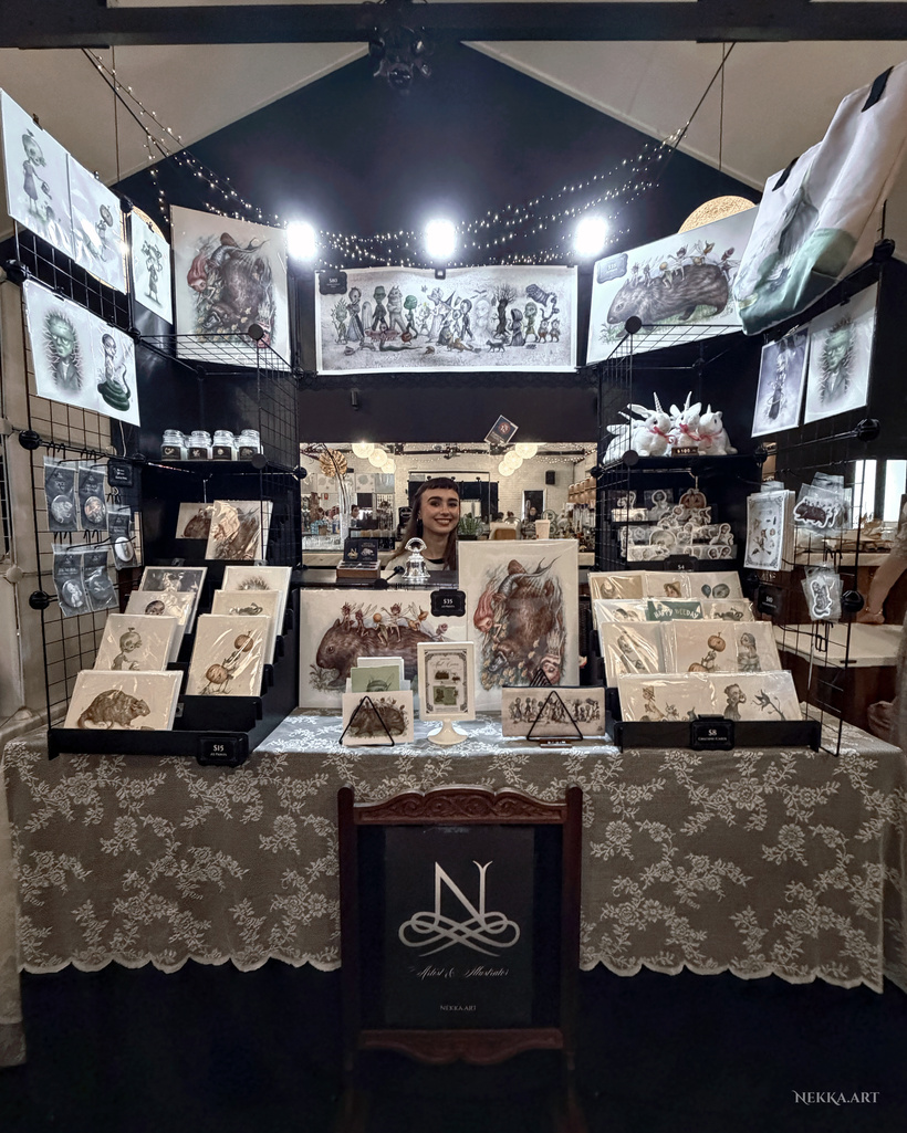 The Black Market in Adelaide