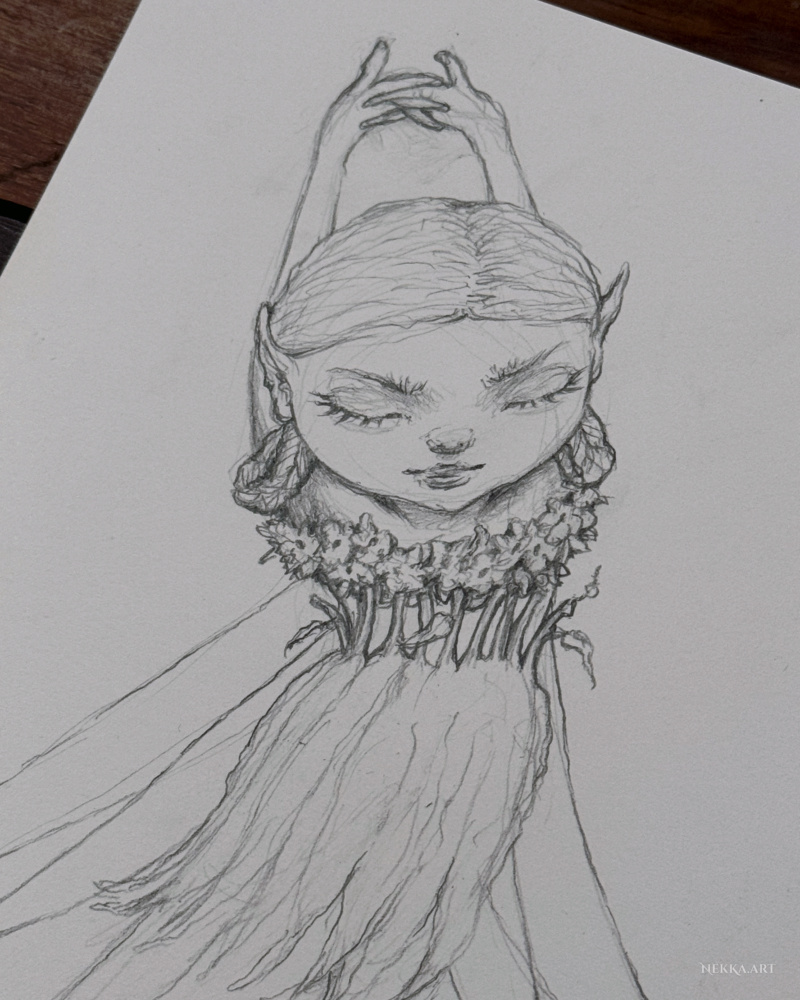 Starting off the month’s magic