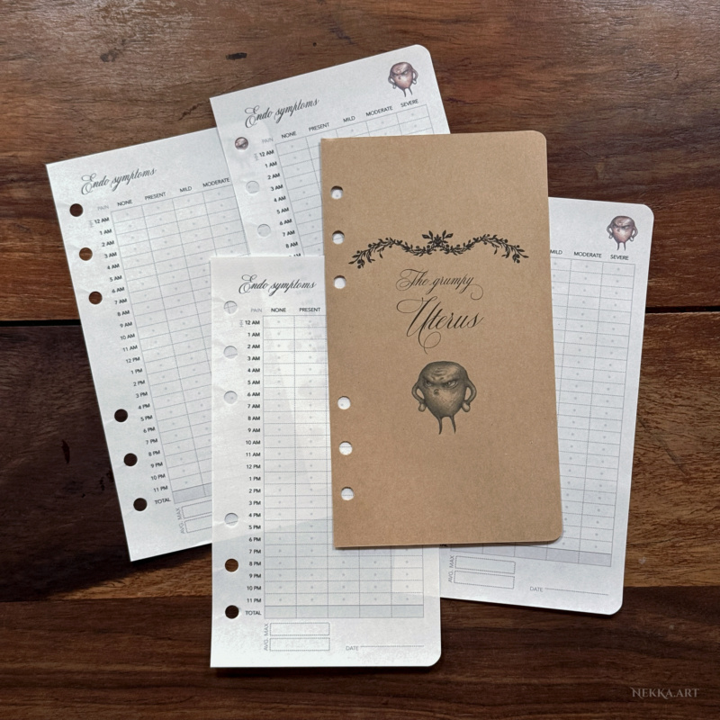 The Grumpy Little Uterus